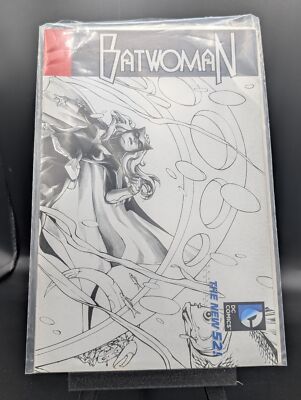 Batwoman  Vol. 1 Part 2 DC Comics