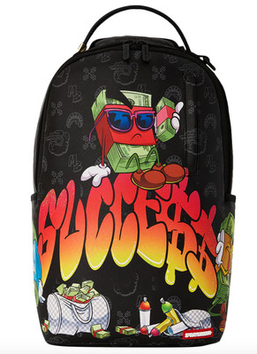 SPRAYGROUND MONEYBOYS UNDERSTOOD THE ASSIGNMENT B6372