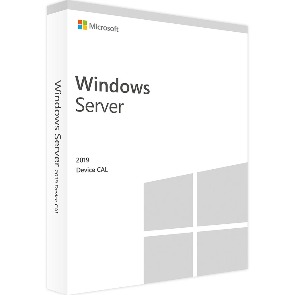 Windows Server 2019 User / Device CALs | Zugriffslizenz✔ | 1 - 50 CALs ✔ | Neu ✔ - Bild 2 von 4