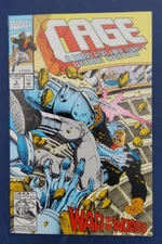 CAGE #2 - Very Fine - MARVEL COMICS - 1992