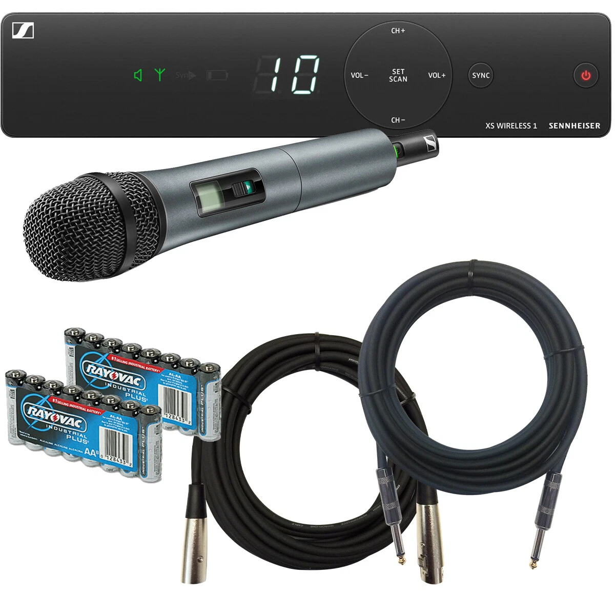 Sennheiser Xsw 1 835 B Купить