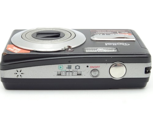 Rollei RCP-8427XW Digitalkamera - Schwarz - Defekt -Vom Händler- - Bild 5 von 6