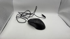 Cyberpower PC Gaming Optical Mouse LED Wired Tested Working