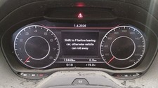 Compteur Audi Q2