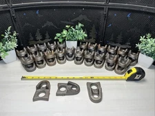45 QTY! HUGE LOT- Romac Grounding Lug Ductile Iron DucLug —NEW