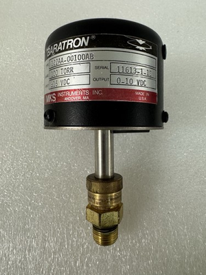 #ad #ad MKS BARATRON Pressure Transducer 122AA 00100AB $345.00