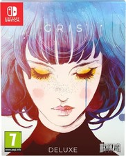 Image of GRIS: DEVOLVER DELUXE Nintendo Switch NEW
