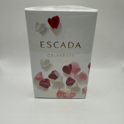 ESCADA Celebrate N.O.W. 2.7 fl oz Women's Eau de Parfum