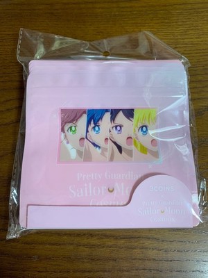 Sailor Moon Three Coins 3COINS Stock Bag Mercury