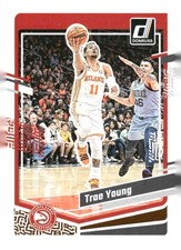 2023-24 Donruss #15 Trae Young #15