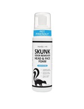 Skunk Odor Remover Head  Face Foam   Easily Eliminate Skunk Odor from Pets, ...
