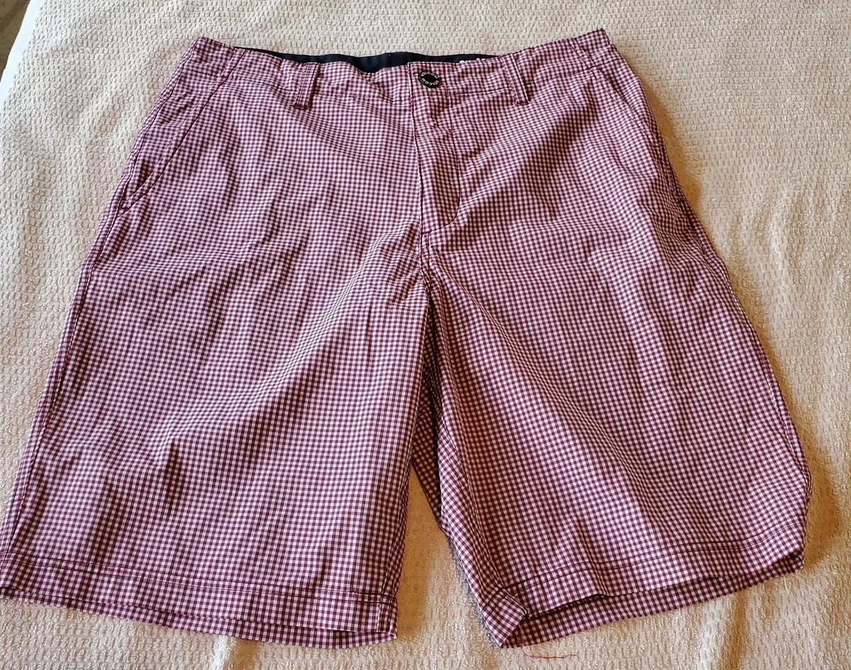 Volcom Check Shorts for Men for sale | eBay