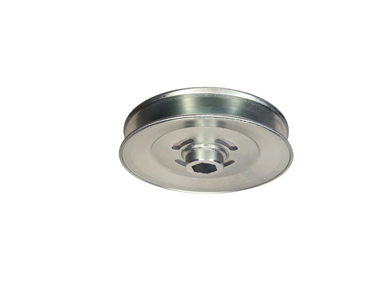 K5653-34580 Mower Deck Pulley For Kubota Z421 Z422 60