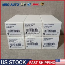 AB 1756-TBCH ControlLogix 36 Pin Screw Terminal Block 1756TBCH USA US Free Tax