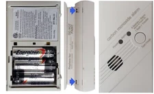 Interlogix 600-6520-95 Wireless Carbon Monoxide Alarm