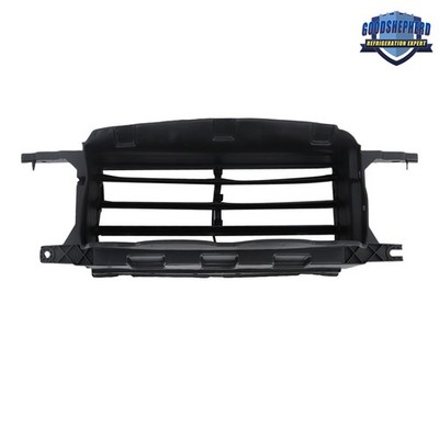 For Ford 15-17 F-150 2.7L 3.5L Front Lower Radiator Grille Air Control Shutter