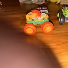 Hot Wheels Monster Jam Grave Digger Diecast Monster Truck Lot of 4 — photo 3