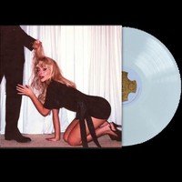 Sabrina Carpenter 'Man's Best Friend' LP Undurchsichtiges Hellblau Vinyl