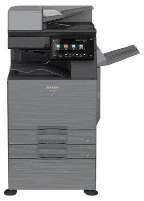 Sharp BP-70C65 A3 Laser MFP Color Printer Copier Scanner WiFi Duplex 65 PPM