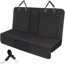 Waterproof Dog Car Seat Cover - Non-Slip Protector for Cars, Trucks  SUVs