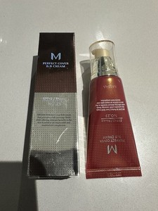 Missha M Perfect Cover BB Cream SPF42 50ml No. 23 Natural Beige~FRESH~ Brand NEW
