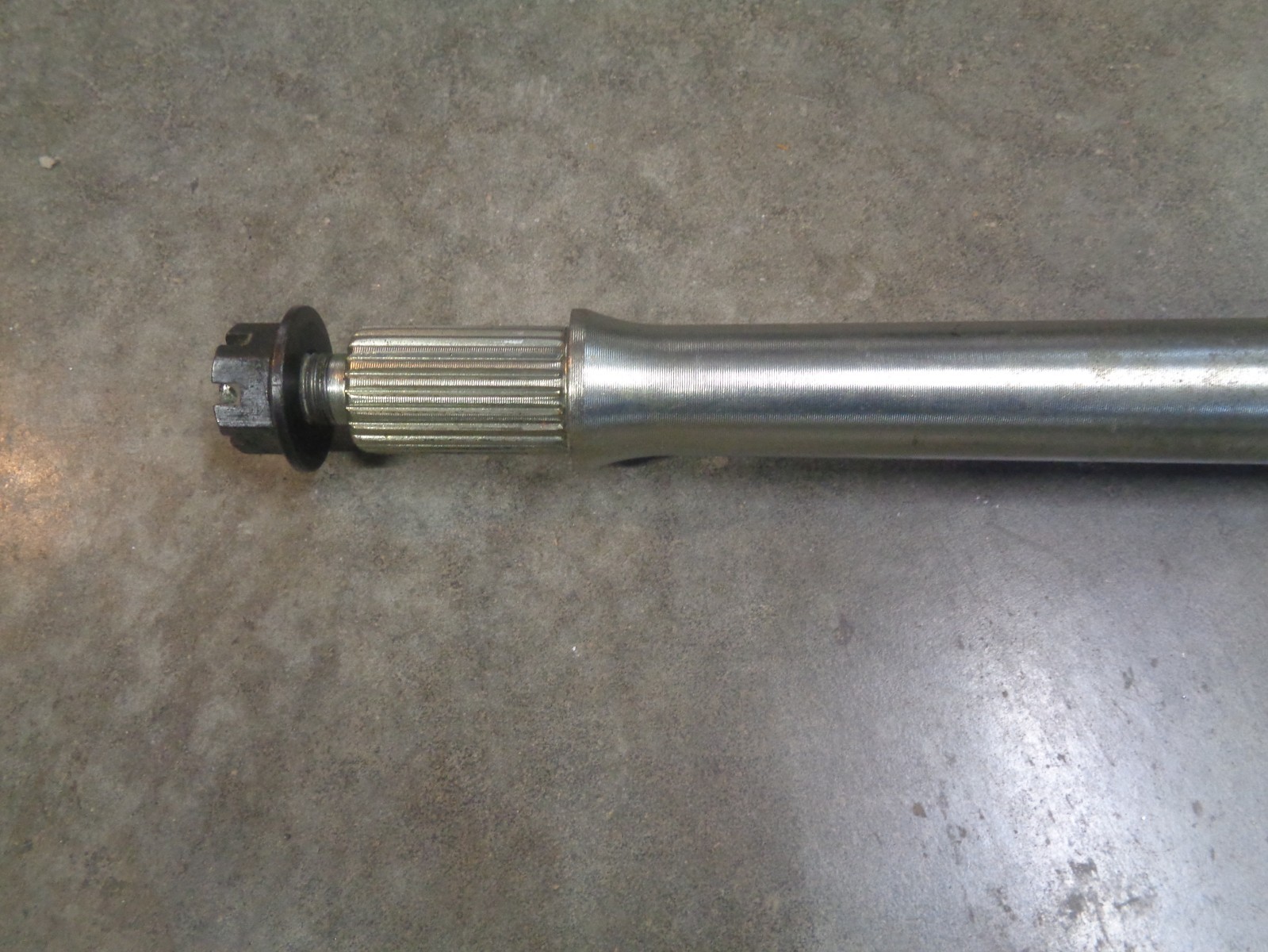 01-05 Yamaha Raptor 660 Rear Axle T120