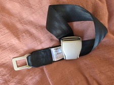 Amsafe Airplane Seat Lap Belt Extender Used