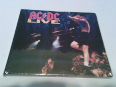 AC/DC - Live (2003 Sealed CD)