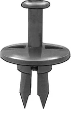 AMZ Clips And Fasteners 15 Push-Type Fascia Retainers Compatible with GM 5973400