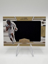 2023 Panini Chronicles Draft Picks Plates & Full Coverage AT Perry Patch 3hd