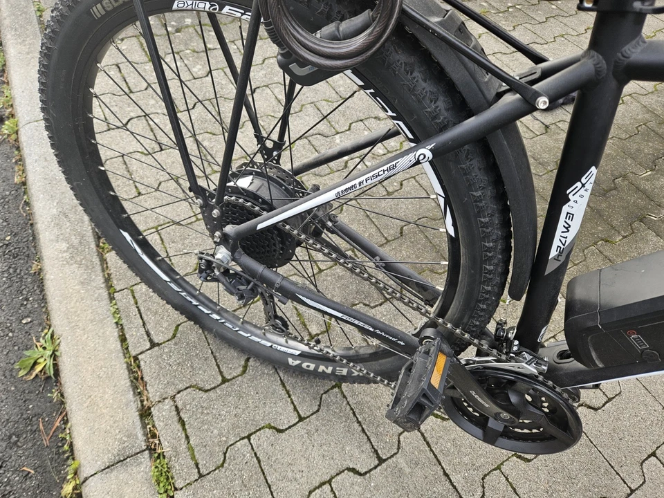 e bike herren 29 zoll gebraucht - Bild 3 von 4