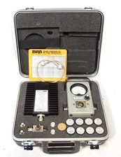 Bird Electronic Corporation 4410 Wattmeter Kit / Radio Test Set w Accessories