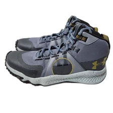 Under Armour Charged Maven Trek Shoes | Men's size 12 | Gravel 