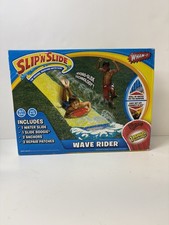 Wham-O Slip N Slide Wave Rider with Boogie Water Slide