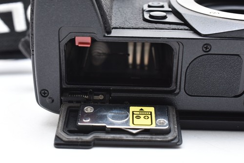 Olympus OM-D E-M1 16.3MP Digital Camera Black From Japan Near Mint shot:2150#473 - Picture 10 of 12