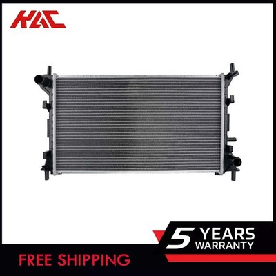 Aluminum Radiator Fit For 2000-2007 Ford Focus All Engines Crossflow XS4Z8005A