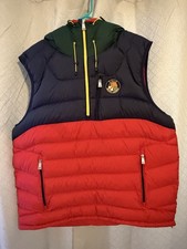 Polo Ralph Lauren Men s Colorblock Hooded Ful...