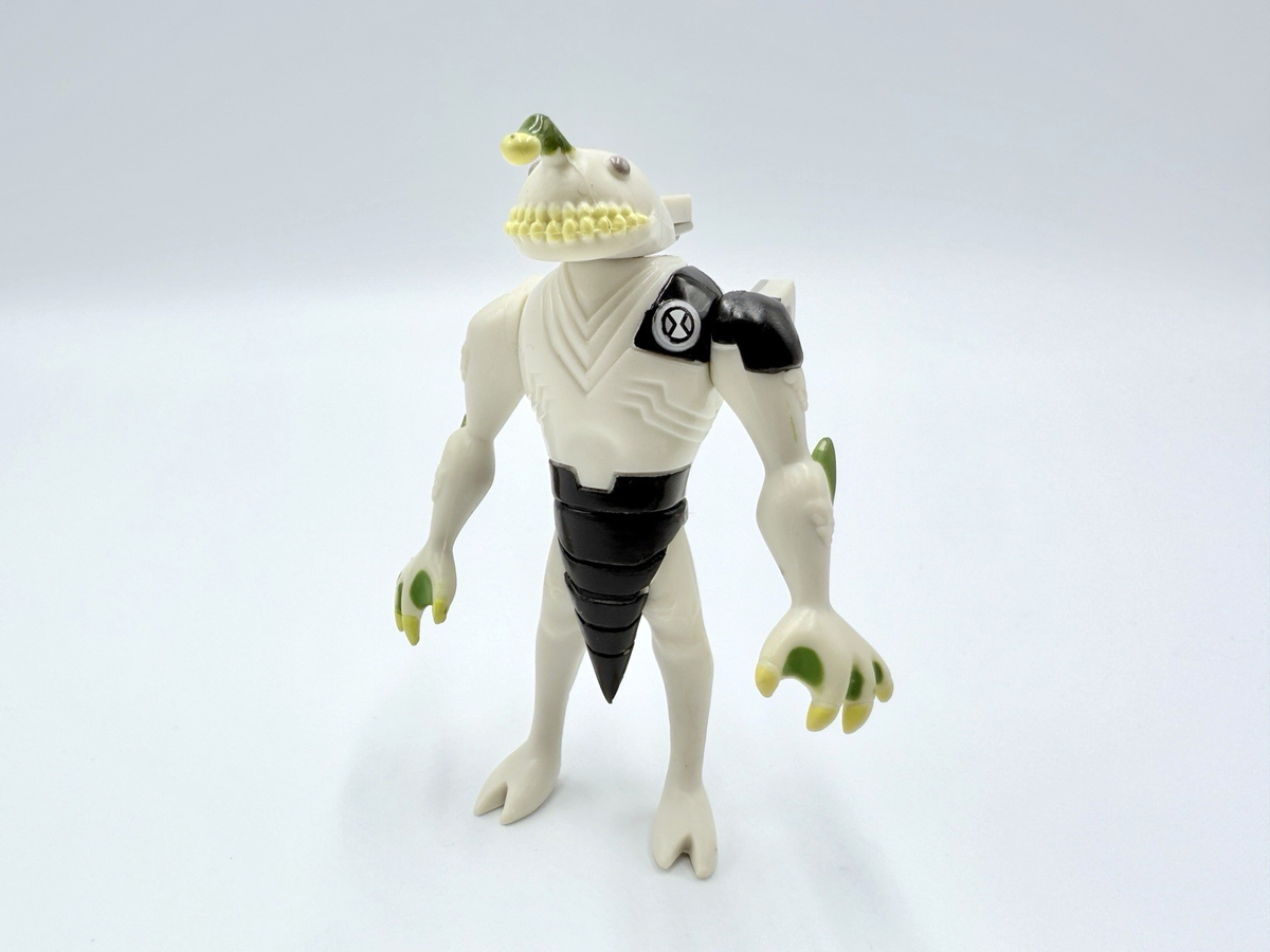 u*1様 NANO universe LB.03 ワンダーライトシープリブブルゾ Creation Chamber RIPJAWS Complete Ben 10 Mini Figure 2.75