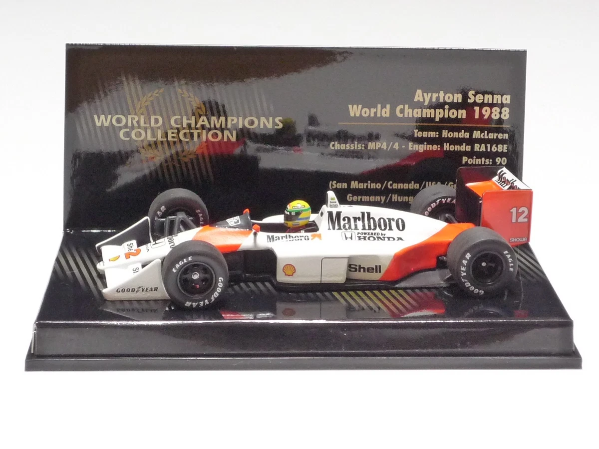 Minichamps Mp4 4 for sale | eBay