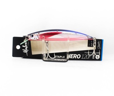 Malosi SHE120F-FN Staple Hero 120F Schwimmend Köder Fusion (3116)