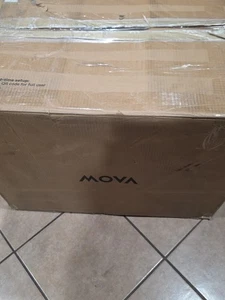 Mova Mobius 60 Robot sous vide et Mop