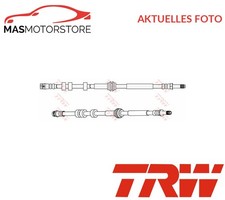 BREMSSCHLAUCH BREMSLEITUNG HINTEN RECHT LINKS TRW PHB661 P FÜR PORSCHE MACAN