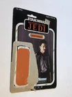 CARDBACK ONLY for 1980 Vintage Star Wars LANDO CALRISSIAN BESPIN OUTFIT  65 BACK