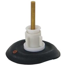 Kissler F-141-Acq Master Kit 1.6 Gal, Rbber/Nyln, Cyne/Dlney