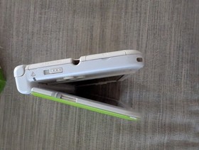 Nintendo 3DS XL Yoshi Edition Console Handheld System Complete W/ Power