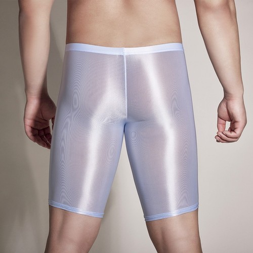 Sous-v??tements hommes de haute qualit?? pantalon court bas leggings ??lastiques - Picture 14 of 20