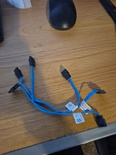 Lot of 3 HDD Connector SATA Cable 0JVPMX