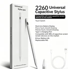 Universal Active Stylus Touch Pen for iOS Android Capacitive Screen High Gift