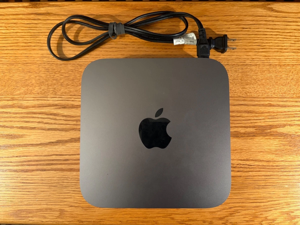 Apple Mac mini 2018 Desktops & All-In-One Computers | eBay