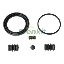 1x ORIGINAL® Frenkit Reparatursatz, Bremssattel Vorne für Hyundai H-1 / STAREX